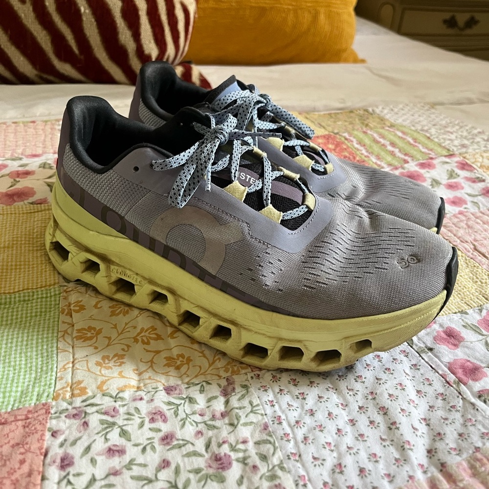 On Cloud Monster Running Shoes
